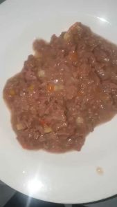 Pate Cho Mèo Có Rau Củ Minino Plus 70g - [Nông Trại Thú Cưng]