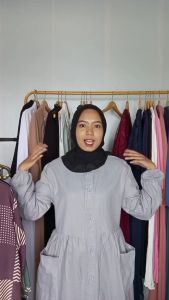 PROMO TERLARIS!!! ZEE DRESS [ S M L XL XXL ] Gamis Terbaru 2024 Premium Jumbo Dress Wanita Lebaran Fashion Muslimah Viral Pakaian Musim Dress Wanita Korean Style Long Dress Daily Dress Abaya Basic Polos Kaftan Gamis Kondangan OOTD Hijabers Gaun Home Dress - Lazada