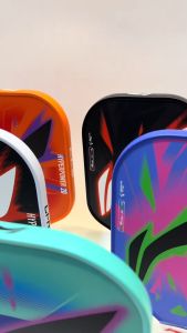 Vợt Pickleball Li-Ning Hyperpower 20 ACPV019-16 Chính hãng lối đánh tấn công tốc độ và đầy uy lực