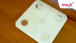 TrueX Smart Weight Scale เครื่องชั่งน้ำหนักอัจฉริยะ