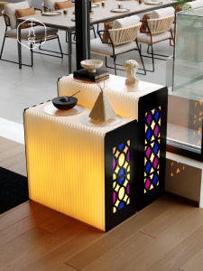 SHIBAZHI | Customizable Glass Display Cabinet