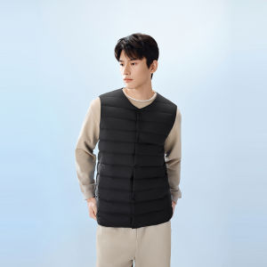 bosideng | Slim Warm Mens Down Vest
