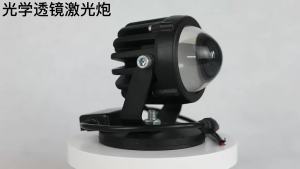 Đèn Pha LED Laser Chiếu Sáng Xe Máy Đèn Sương Mù Đèn LED Chiếu Cạnh Đèn LED Dạng Pod Với Thấu Kính Vàng Trắng Đèn Spotlight Cho Xe Tải SUV Đạt Chuẩn IP68 Sử Dụng Được Ngoài Đường.