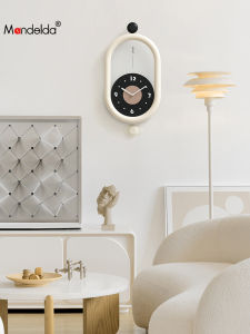 mandelda | Modern Simple Creative Wall Clock