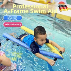 PATGEAR | Beginner Child Swim Float Stick Special For Swimming