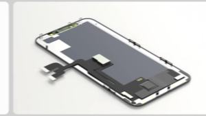 For iPhone X OLED Display LCD Screen Replacement with 3D Touch Digitizer Assemblage - High-Quality Mobile Phone Part