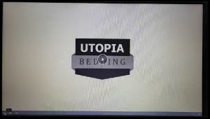 Utopia Bedding 100% Cotton Blanket (Queen Size - 90x105 Inches) 2.6 kg weight Thermal Blanket Soft Breathable Blanket for All Seasons