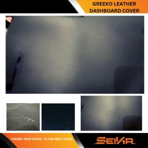 KIA PICANTO 2016-2024 LEATHER DASHBOARD COVER: Essential Car Accessories\\n\\n Understanding the KIA PICANTO Dashboard Cover\\n\\n What is a KIA PICANTO Dashboard Cover?\\n\\nA dashboard cover is a protective layer that shields your car's dashboard from damage caused by sunlight, heat, and other environmental factors. For KIA PICANTO owners, a leather dashboard cover offers a luxurious touch while keeping the dashboard clean and well-maintained.\\n\\n Benefits of Using a Dashboard Cover\\n\\nInstalling a dashboard cover can provide several benefits:\\n\\n* **Protection**: Prevents damage from sunlight, heat, and other environmental factors.\\n* **Enhanced Appearance**: Gives your KIA PICANTO's interior a luxurious look with a leather dashboard cover.\\n* **Easy Maintenance**: Keeps the dashboard clean and free from dirt and grime.\\n\\n Choosing the Right Dashboard Cover\\n\\nWhen selecting a dashboard cover for your KIA PICANTO, consider the following factors:\\n\\n* **Compatibility**: Ensure the cover fits your car model and year (2016-2024).\\n* **Material**: Choose a leather dashboard cover for a premium look and feel.\\n* **Design**: Select a cover that complements your car's interior design.\\n\\n Installation Guide: How to Install a KIA PICANTO Leather Dashboard Cover\\n\\n Tools Required for Installation\\n\\nBefore starting the installation process, gather the following tools:\\n\\n* Scissors\\n* Measuring tape\\n* Pliers\\n* Screwdriver\\n\\n Step-by-Step Installation Process\\n\\nFollow these steps to install your KIA PICANTO leather dashboard cover:\\n\\n1. Clean the dashboard thoroughly before installation.\\n2. Measure the dashboard dimensions and cut the cover to size if necessary.\\n3. Remove any existing dashboard cover or trim pieces.\\n4. Carefully place the leather dashboard cover onto the dashboard.\\n5. Secure the cover using clips, adhesive strips, or screws.\\n\\n Troubleshooting Common Issues\\n\\nIf you encounter any issues during installation, refer to these troubleshooting tips:\\n\\n* **Misalignment**: Double-check the measurements and adjust the cover accordingly.\\n* **Difficulty securing**: Use additional clips or adhesive strips to hold the cover in place.\\n* **Damage**: Take care when cutting and installing the cover to avoid damaging the dashboard.\\n\\n Enhancing Your KIA PICANTO Interior with Dashboard Cover\\n\\n Customizing Your Dashboard Cover\\n\\nPersonalize your KIA PICANTO's interior by choosing a dashboard cover that complements your car's design. Consider the following customization options:\\n\\n* **Color**: Select a color that matches or contrasts with your car's interior.\\n* **Material**: Choose from various materials, such as leather or vinyl.\\n* **Design**: Opt for a simple or intricate design to suit your preferences.\\n\\n Complementary Accessories for Your KIA PICANTO\\n\\nEnhance your KIA PICANTO's interior further with these complementary accessories:\\n\\n* **Floor mats**: Protect your car's floor from dirt and grime.\\n* **Seat covers**: Upgrade your car's seats with stylish and durable covers.\\n* **Trim pieces**: Add a touch of luxury with trim pieces that match your dashboard cover.\\n\\n Maintaining Your Dashboard Cover\\n\\nTo keep your KIA PICANTO leather dashboard cover looking its best, follow these maintenance tips:\\n\\n* **Regular cleaning**: Clean the cover using a soft cloth and mild soap solution.\\n* **Avoid harsh chemicals**: Do not use abrasive cleaners or solvents that may damage the cover.\\n* **Storage**: Store the cover in a cool, dry place when not in use.\\n\\nIn conclusion, a KIA PICANTO leather dashboard cover is an essential car accessory that offers protection, enhances appearance, and simplifies maintenance. By choosing the right cover, installing it correctly, and maintaining it properly, you can enjoy a luxurious and well-maintained interior for your KIA PICANTO.\n}