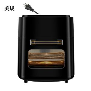 ZHUOLESHI | Visual Large Capacity Smart Multifunctional Air Fryer 8L