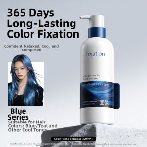 VETES | Color Locking Restorative Shampoo for Dyed Hair