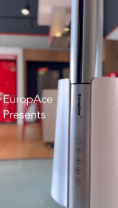 EuropAce Slim Air Purifying Bladeless Fan EBFZ2