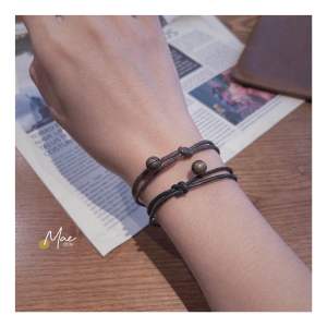 Vòng tay Iku - Vòng thắt gắn chuông leng keng