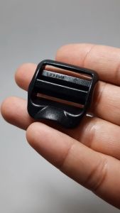 YKK ring tangga LK25WG ukuran 25 cm ring jalan strap adjuster LK 25 WG