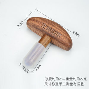 Dụng Cụ Xoa Bóp Toàn Thân Hình Chim Ba Chân Thiết Bị Xoa Bóp Gót Chân Chăm Sóc Sức Khỏe Cơ Bản Thiết Bị Xoa Bóp Điểm Acupoint