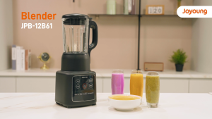 Joyoung One-Click High Speed Hot & Cold Power Blender (1.2L) JPB-12B61