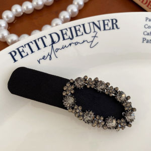 เครื่องประดับผมสไตล์เกาหลี ดอกไม้ประดับเพชร ทรงปากเป็ด แฟชั่นสำหรับเด็กผู้หญิง รูปตัวอักษร SUCDEW ใหม่ ฤดูใบไม้ร่วง 2023