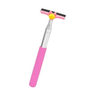 Multi-Function Car Rearview Mirror Wiper Snow Fog Removal Extendable Water Removal Cleaning Car Window Washing Interior Accessories