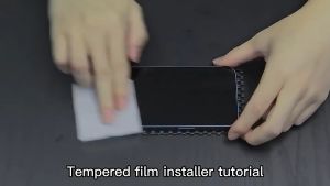 Cường lực chống nhìn trộm KingKong khung tự dán cho IP x/xs/xsm/11/12/13/14/pr/prm - TShop