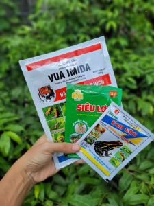 [TRUNG THIEN THINH] Combo SIÊU LỢI mai vàng - dưỡng cây ra lá trừ sâu bọ trĩ