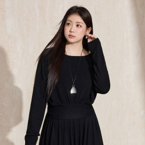 Oversized Waist-Shaping Knitted Set