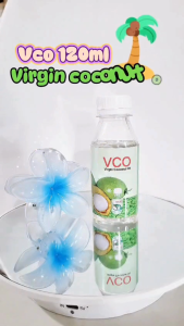VCO Virgin coconut oil 120ml