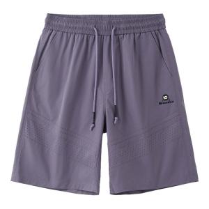 Moisture-wicking Light Thin Loose Straight Shorts