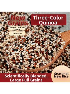 Three Colors New Mixed Quinoa Rice