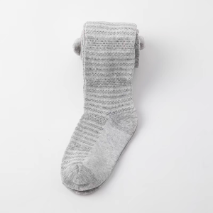 Canacana 6M-4Y Cotton Kids Legging Baby Girl Children Legging Budak Socks Seluar Legging Baby Girl