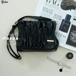 Rayya bag by gabia tas kerut