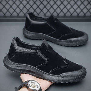 Summer Breathable Waterproof Slip-Resistant Durable Work Shoes