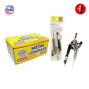 Elevate Your Mathematical Precision with the MGK-MC METAL Compass