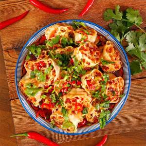 Cooking-Free Additive-Free Noodle Ingredients