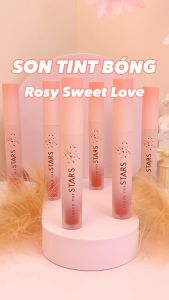 [TẶNG CỌ TÁN SON] Bộ sưu tập mới son kem lì son kem lì không chì son tint bóng bền màu lâu trôi an toàn cho cả mẹ bầu