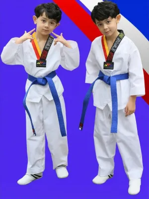 TIANQUAN | Customizable Taekwondo Uniform