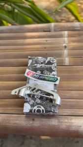 BREKET KALIPER 4P P100 PITCH 100 V3 PNP SHOCK NINJA R 300 RR 320