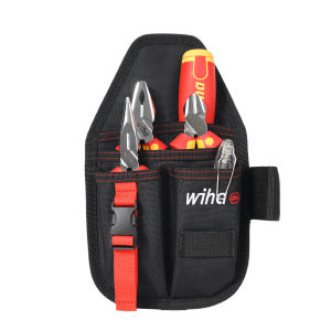 Wiha | Screwdriver Set Tool Waist Pouch with Multiple Pockets