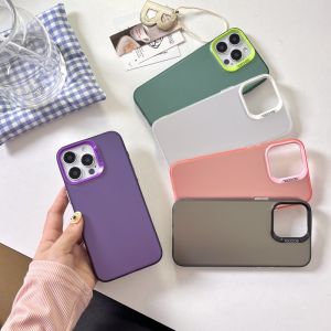 Silver IMD Case For Honor 400 Pro Lite 400Pro Honor400 5G 2025 Phone Casing Back Cover Soft TPU Edge Matte Shockproof Bumper Protect Protective Anti-Fingerprint