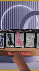 Headset music angle non mic 1680 Handsfree music angle kualitas bagus