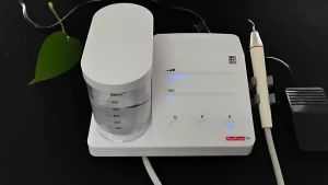 Ready✅ Dental Ultrasonic Scaling Device DS7+ Machine Calculus Remove Tartar Dirt Cleaning Tooth Cleaner Scaler Flosser