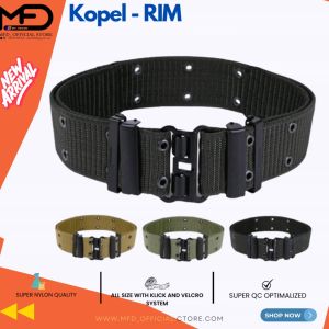 mfd IKAT PINGGANG - RIM POLRI TNI /KOPEL MILITER /KOPEL POLRI /KOPEL TACTICAL BLACKHAWK MURAH BERKUALITAS KOPEL POLPP KOPEL LINMAS KOPEL TNI/POLRI