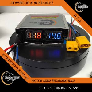 Power up stabilizer aki motor matic bebek