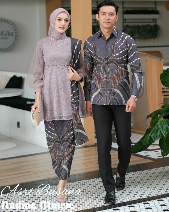 Kebaya Wisuda Modern Wanita Remaja Terbaru Baju Kebaya Tunik