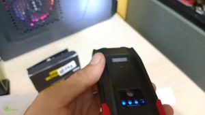 COD KIRIM CEPAT NEWBOLER Lampu Depan Sepeda LED Charger Klakson Cas Super Terang 2000mAh 800 Lumens