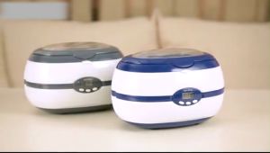 O-KAY Ultrasonic Cleaner Machine 110/220V Glasses Jewelry Watches Cleaner Machine 600ml GT SONIC VGT-2000