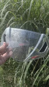 Mão chắn gió MBA carbon wave A/RSSirius Exciter 20062010 WinnerVisionSH 125-150