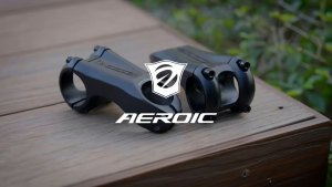 AEROIC Bike Stem Aluminum Bicycle Stem 28.6x70mm/90mm Φ31.8 Compatible with MTB Road Bikes