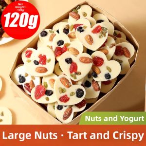 SHANSHENGWEI | Baked Yogurt Coated Almond Cranberry Chocolate Childrens Snack