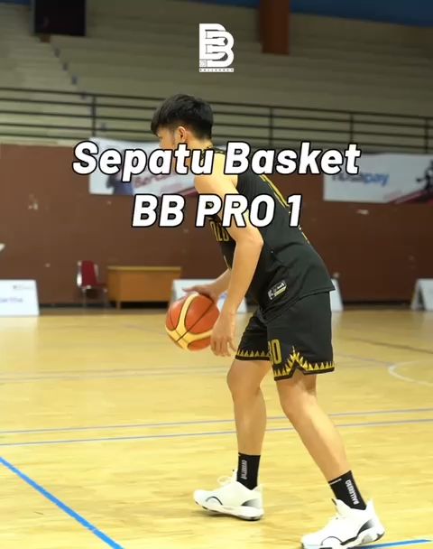 Sepatu Basket Ballerbro BB Pro 1