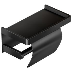 ROLONG | Wall-mounted Waterproof No-drilling Toilet Paper Holder