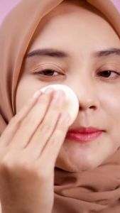 Daily Cover SR12 / Bedak Non Comedogenic / Tahan Lama 8 Jam / Cocok Untuk Semua Jenis Kulit / Ringan Finish Matte Untuk Kulit Bedak Pressed Powder Natural - Lazada